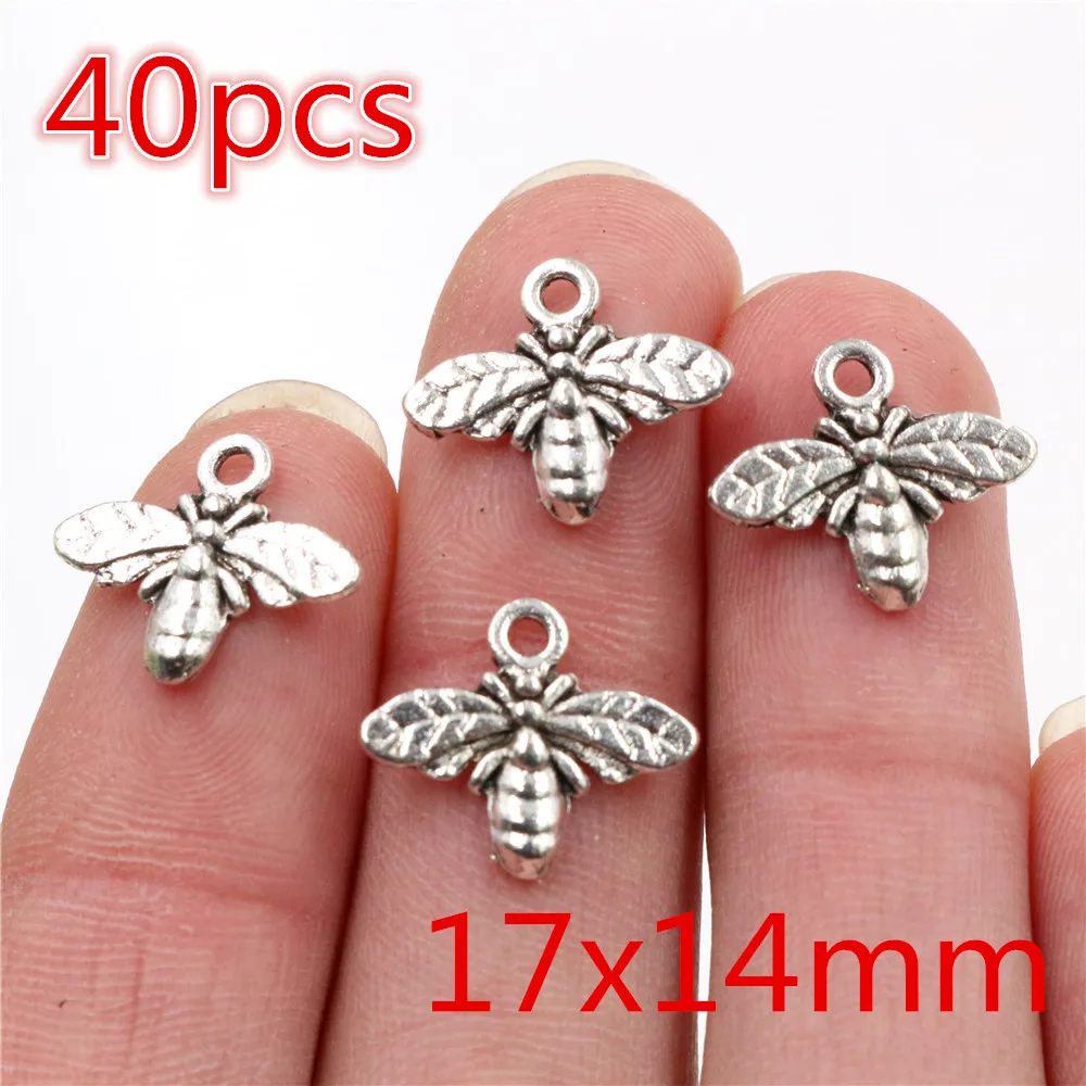 New Fashion Antique Silver Plated Bronze Plated Dragonfly Butterfly Handmade Charms Pendant:DIY for bracelet necklace