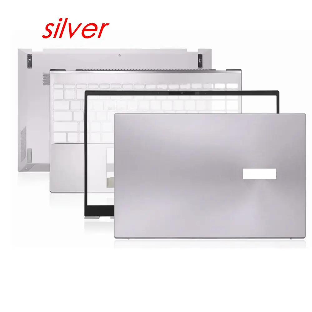 Imagem -02 - Tampa Traseira Lcd Original para Asus Zenbook 14ux425 Ux425a U4700j Ux425u Ux425e U4700i Novo