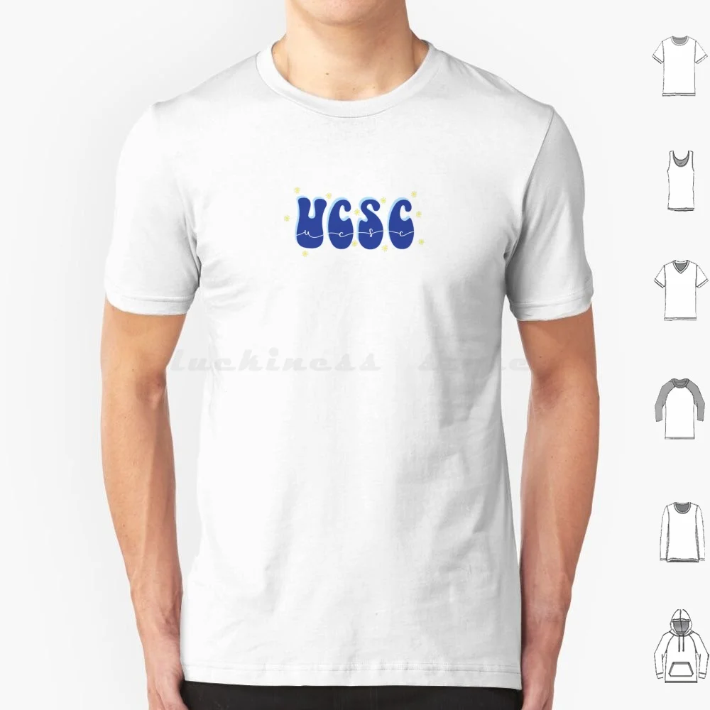 Ucsc T Shirt Big Si… - image