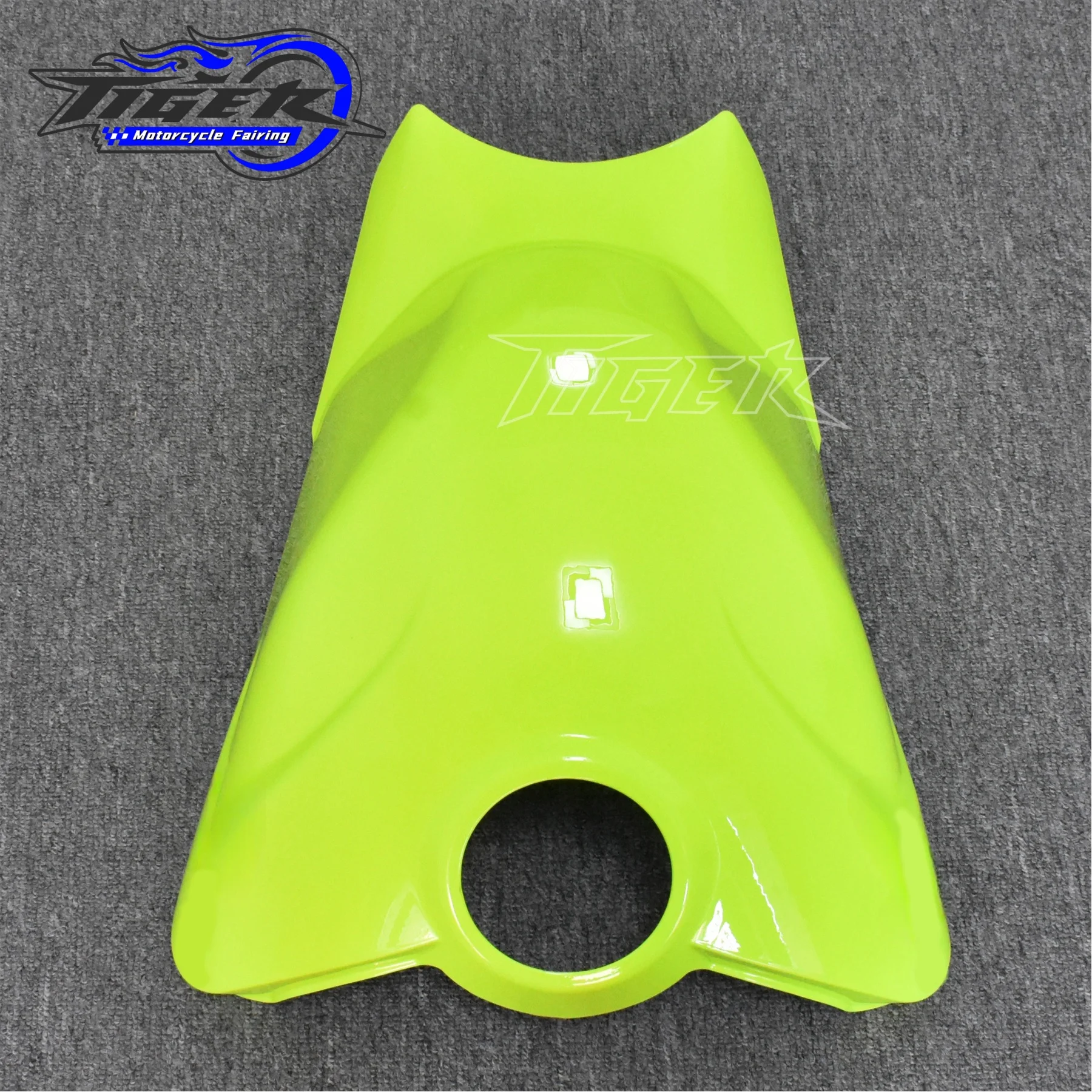 ل DUCATI Panigale V4 V4S V4R 2022-2024 دراجة نارية ألياف الكربون الجبهة كامل غطاء خزان الوقود حامي خزان الهدايا المجمعة