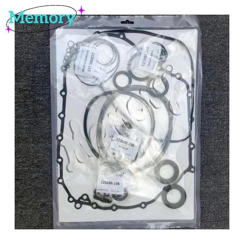 

New ZF9HP-48 9HP48 Transmission Gasket Repair Kit for Acura Chrysler Honda Jeep Odyssey Land Rover