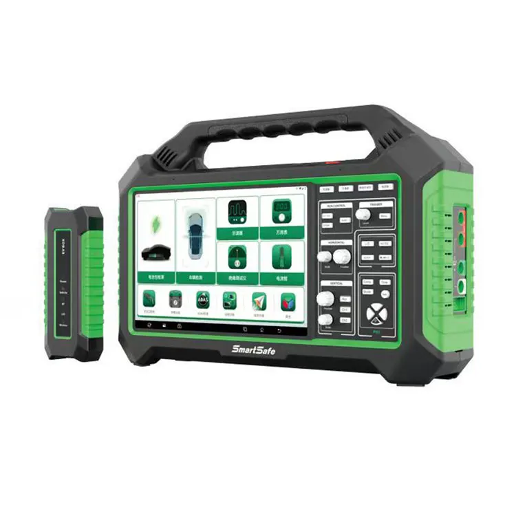 Introducing the Intelligent Safety Automotive Battery Diagnostic Instrument a Special P03 Analyzer New Energy Vehicles