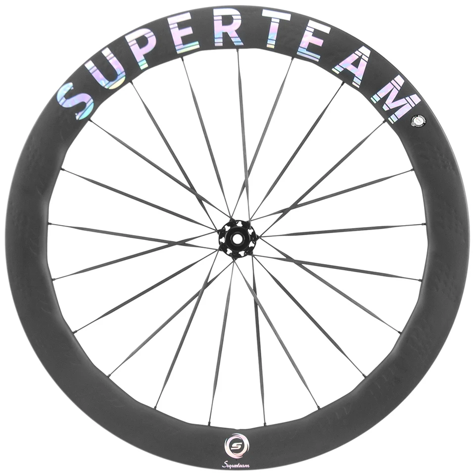 SUPERTEAM-HGまたはXDR用チューブレスロードディスクブレーキ