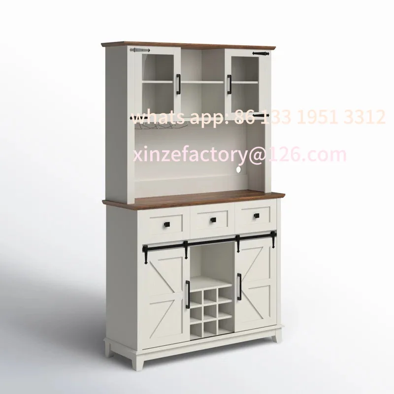 

Customizable Side cabinet hot-selling living room kitchen simple, side cabinet rack partition cabinet