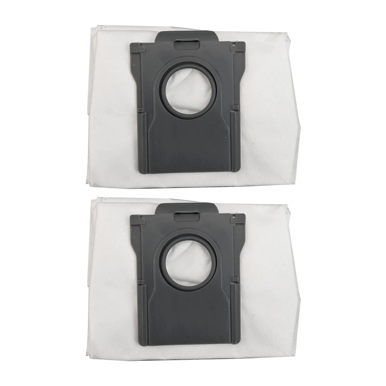 الجانب فرشاة الأسطوانة فرشاة ممسحة القماش تصفية كيس لجميع الغبار عدة ل Dreame D10 زائد Gen 2/RLD32GD جهاز آلي لتنظيف الأتربة مكنسة الملحقات