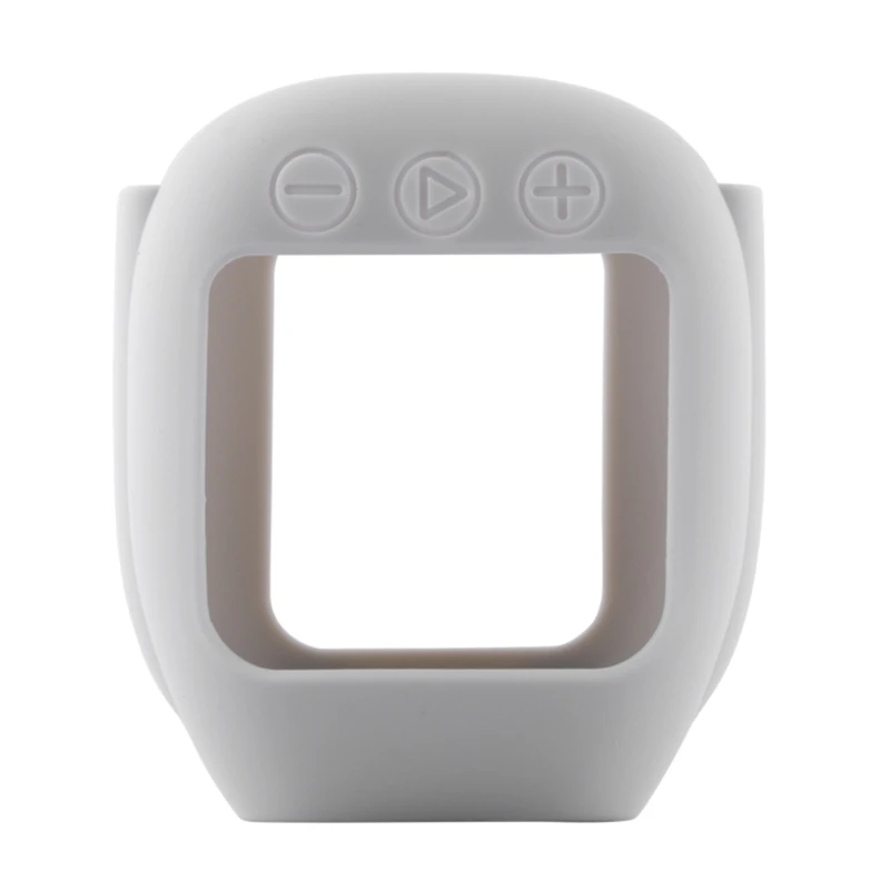 Protective Case Cover For JBL Clip 4 Wireless Bluetooth-compatible Speaker Silicone Carrying Case Protective Speakers Case