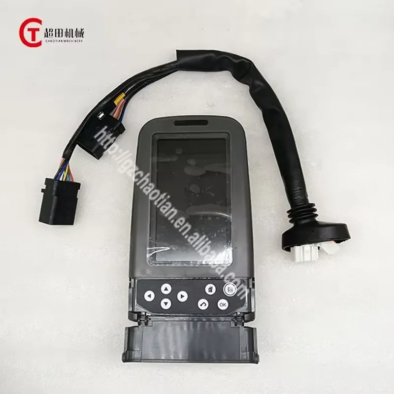 

Excavator Display Panel E325D E336D E345D E320D E329D 386-3457 3863457 Excavator