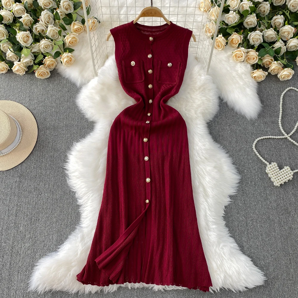 Summer Knitting Dre… - image