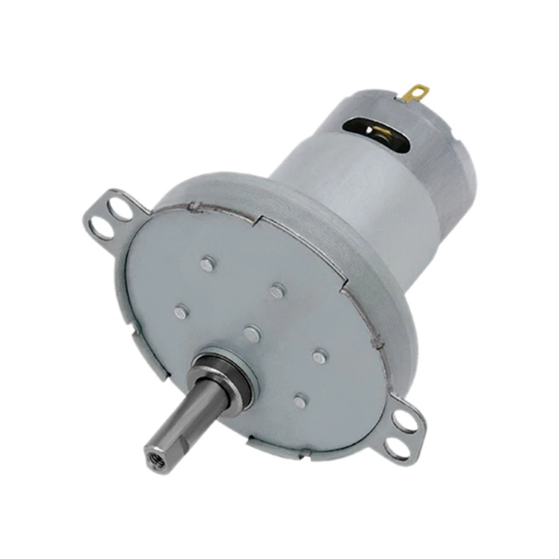 Convenient JS50 Gear Motor JS50/280 Washer Motor Deceleration Gear Motor Enjoy Quiet and Stable Washing Experience