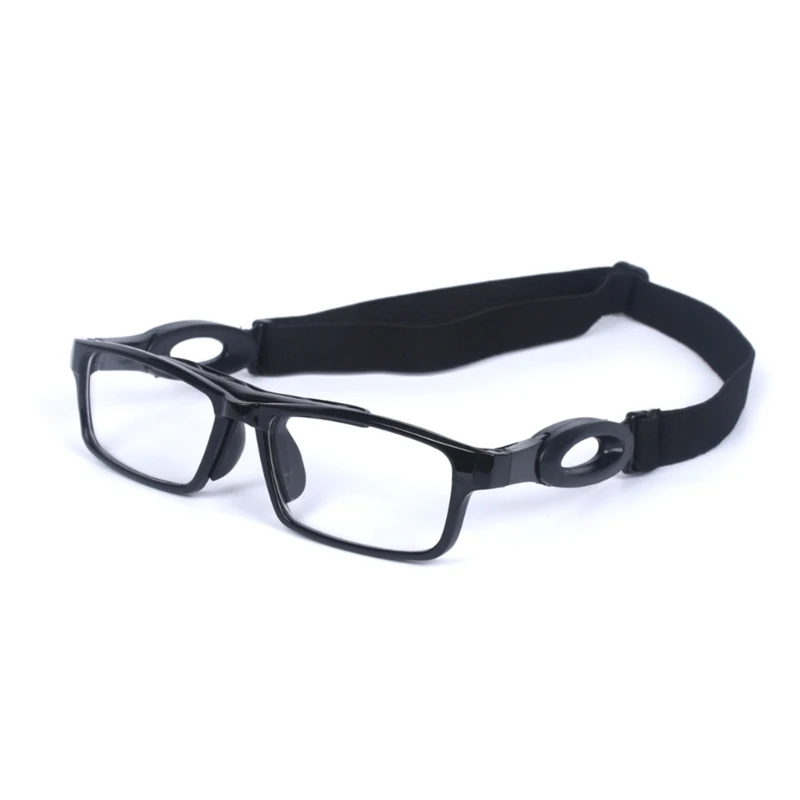 AliExpress NONE Sport Glasses Basketball Goggles Football Eye Glasses Anti-collision Protector Eyewear for Cycling Running Myopia Frame 24BD