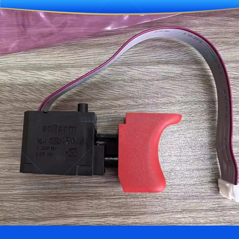 

For Bosch switch GDX18V-200/18V-500C/18V-1000/1050H impact wrench tool accessories