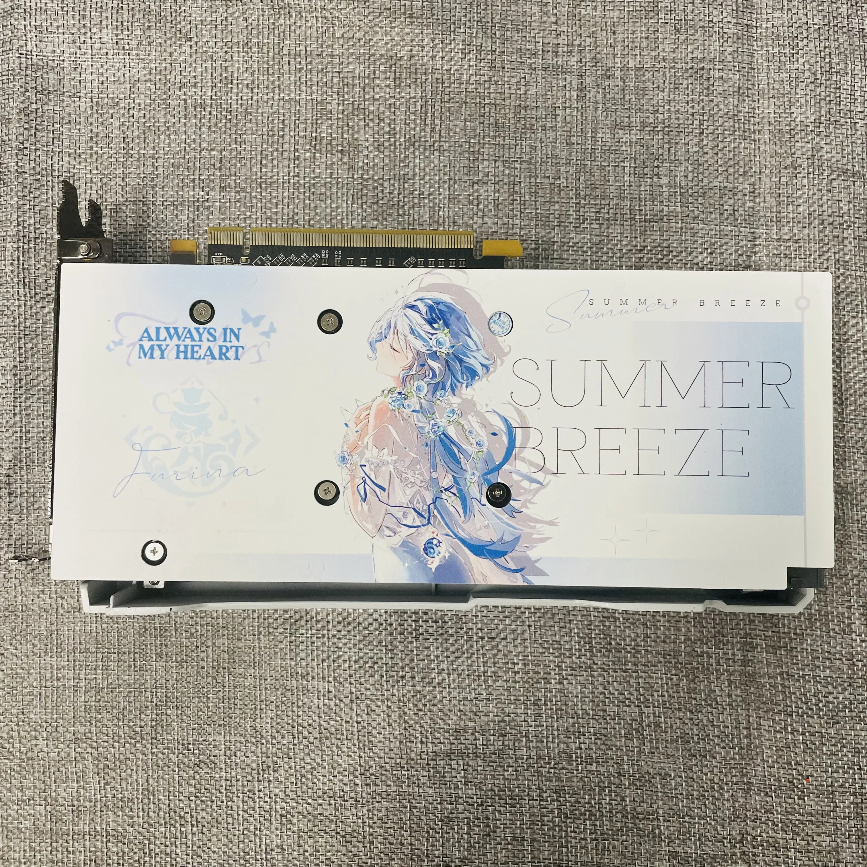 Original Radeon RX 580 8GB GDDR5 Graphics Card