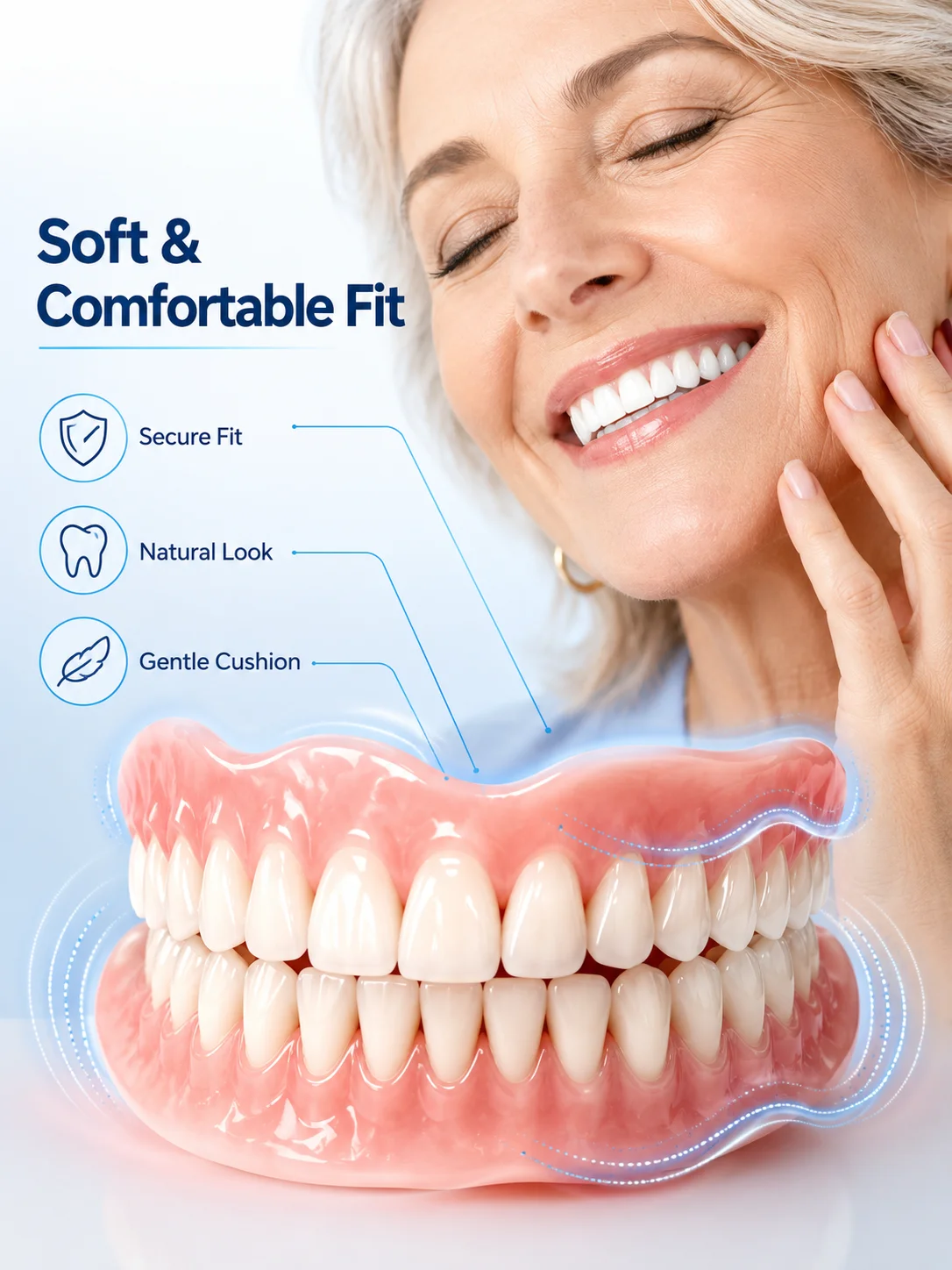 Thumbnail 3 - #35 Low Cost Dentures That Work