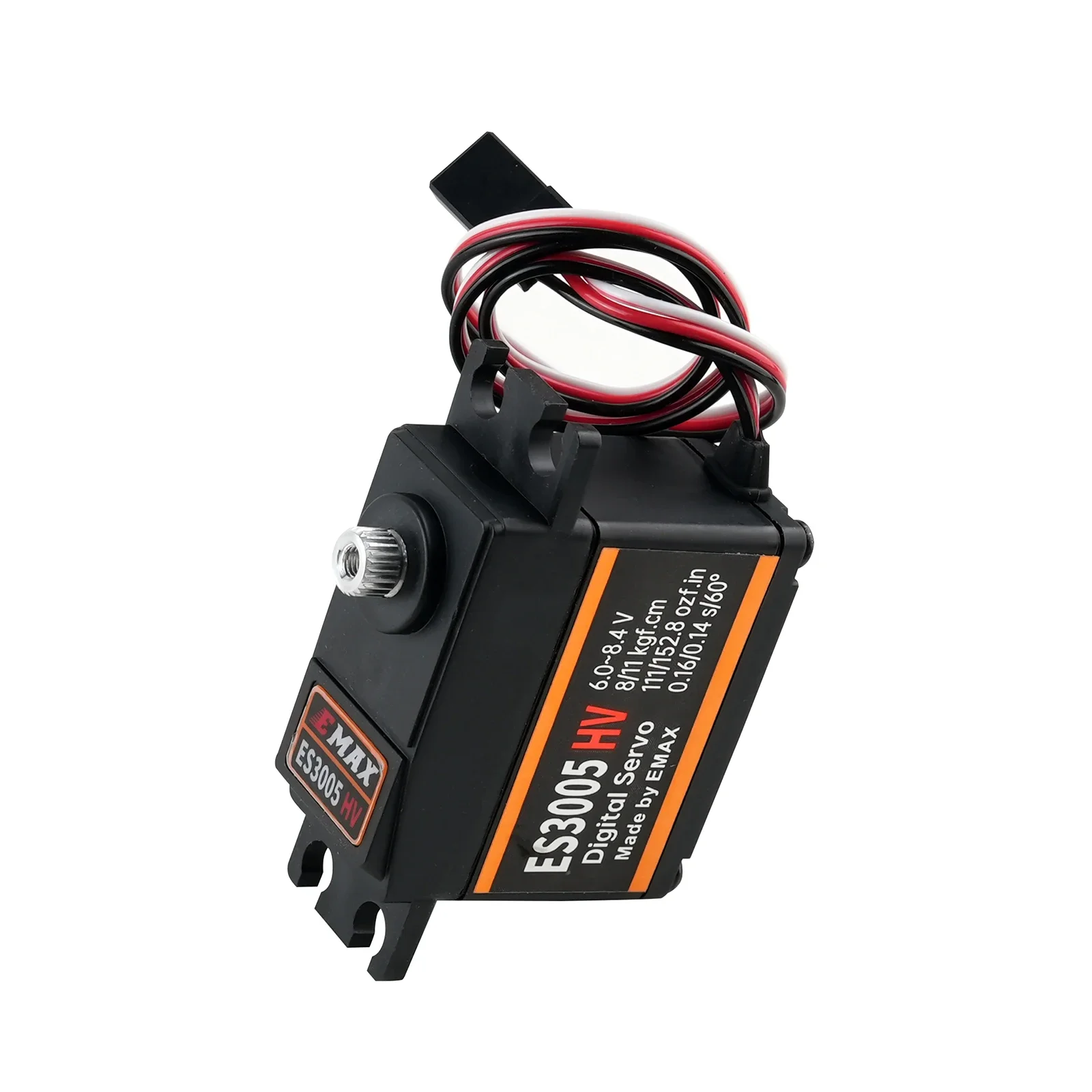 EMAX ES3005 HV ES3005HV All-Purpose High Voltage Metal Gear Digital Servo Motor 43g For RC fixed wing 450 550 Helicopter Parts