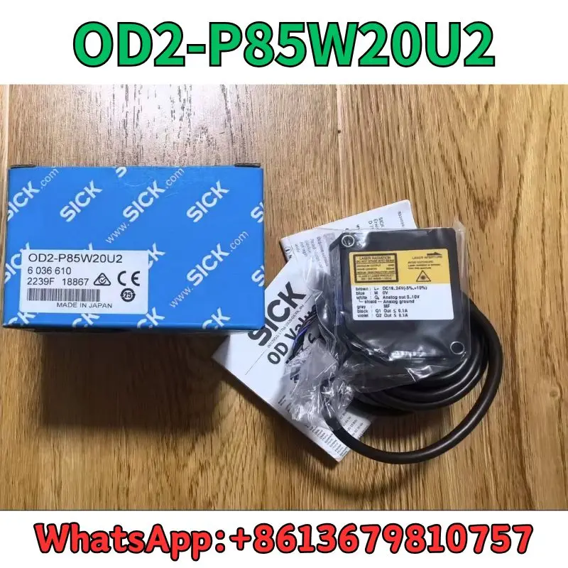 

brand-new Sensor OD2-P85W20U2 6036610 Fast Shipping