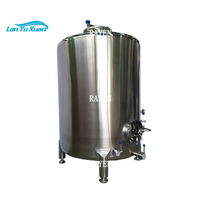 

Sanitary Stainless Steel Wine Making Tanks Wine Fermenters for Sale