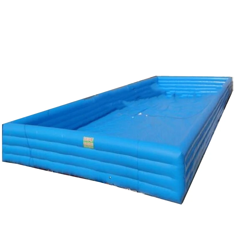 Hot Sale Summer Inflatable Swimming Pool  large air Foam jet pool