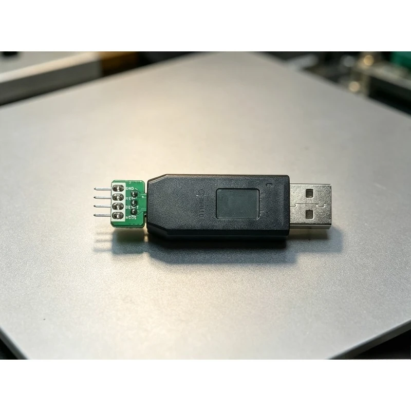 1PCS R8C Programmer Downloader for R5F21248 R8 Series Replaces E8A Emulator