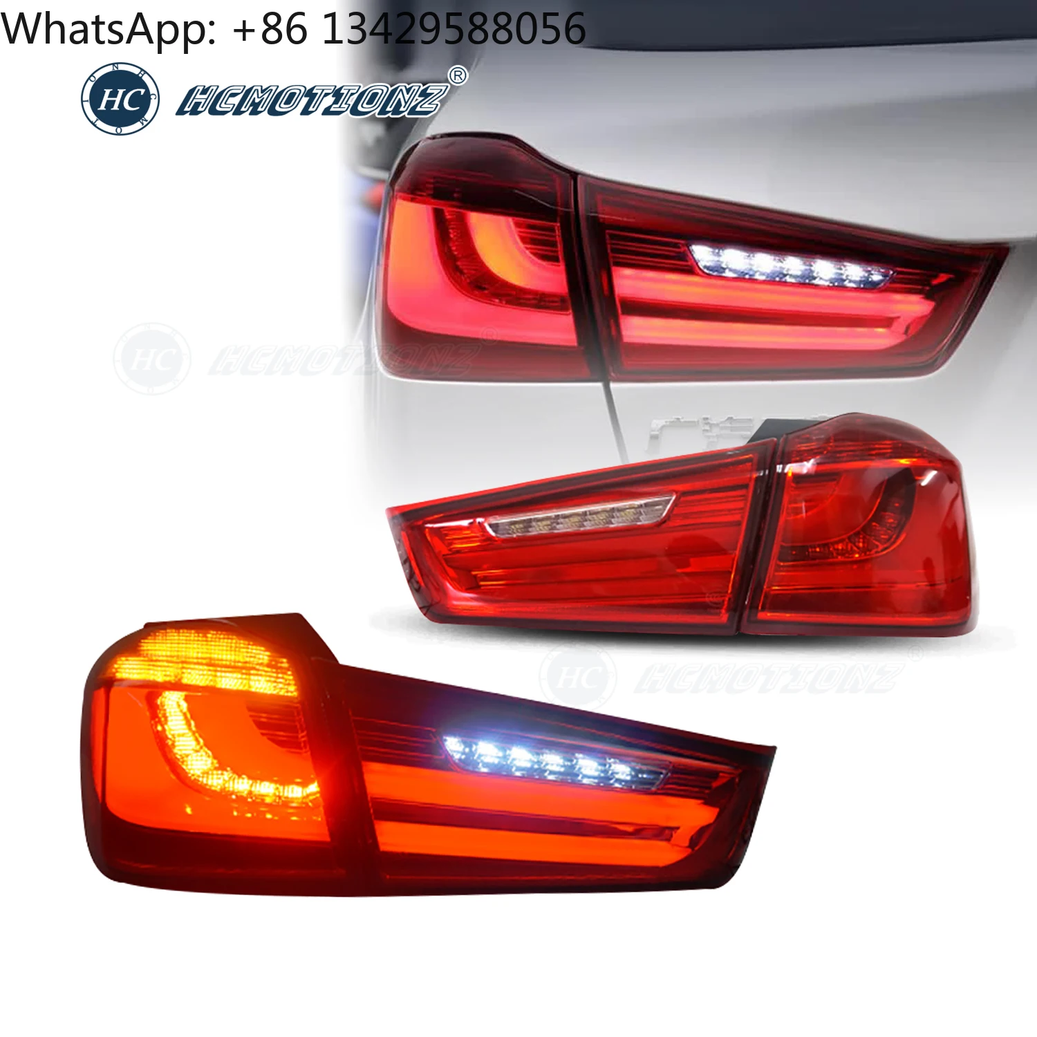 Hcmotionz Led Rear …