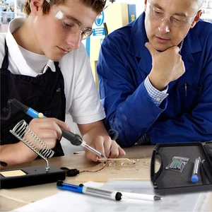 Adjustable Electric Welding Iron 60W 220V or 110V Electric Welding Iron 6 Main Sales Electric Tools - №5