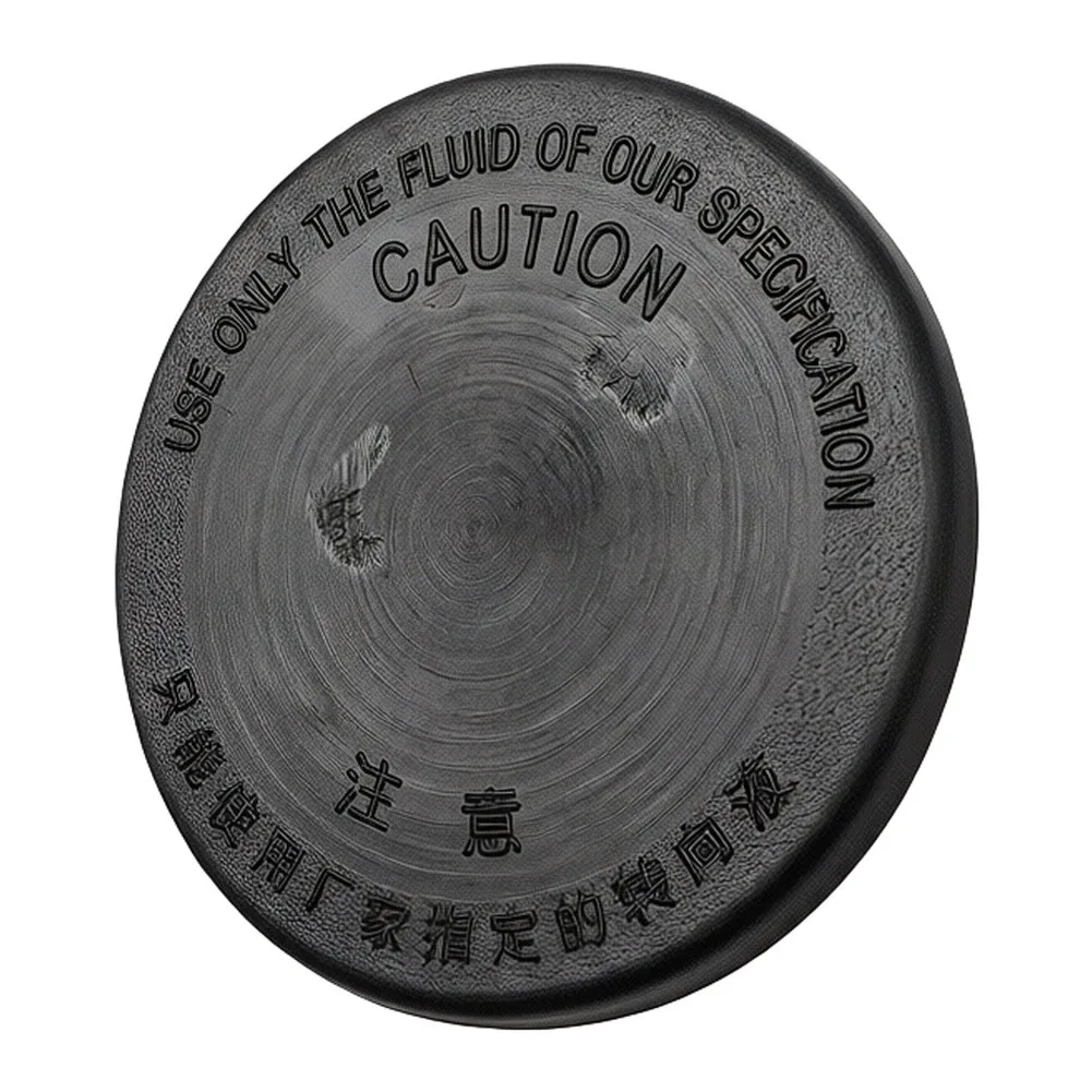 Auto Steering Cover Steering Oil Cover Cap For Auto Repair Maintenance Wear Resistant Design Non Deformation Structure
