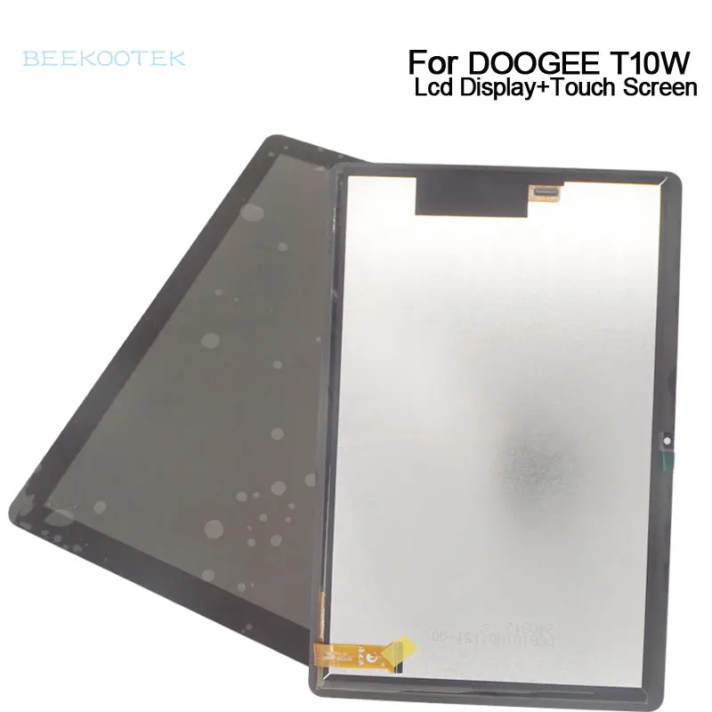 

New Original DOOGEE T10W LCD Display Touch Screen Digitizer Display Accessories For DOOGEE T10W Tablet