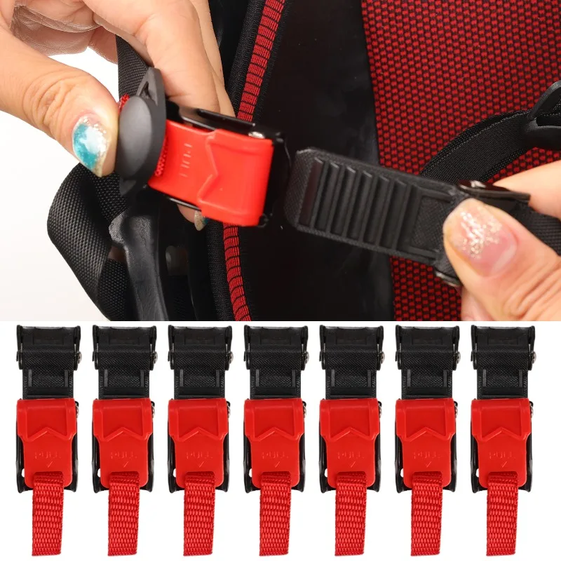 

Quick-Release Zipper for Electric Scooters and Motorcycle Helmets Accessories Electric Scooter Helmet Buckle Helmet Lock Plug