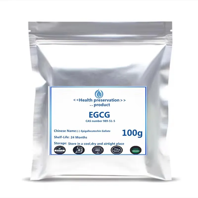 99% EGCG Powder Free Shipping