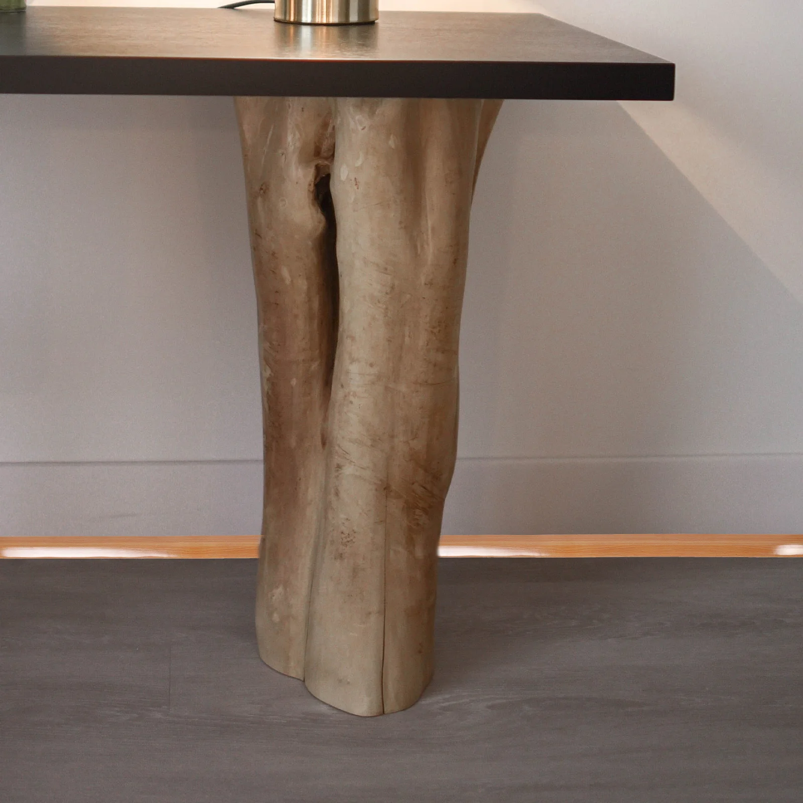 شريط منحدر عتبة PVC متعدد الاستخدامات لسيناريوهات مختلفة، تصميم متين سهل الصيانة للاستخدام المنزلي، شريط انتقال #2