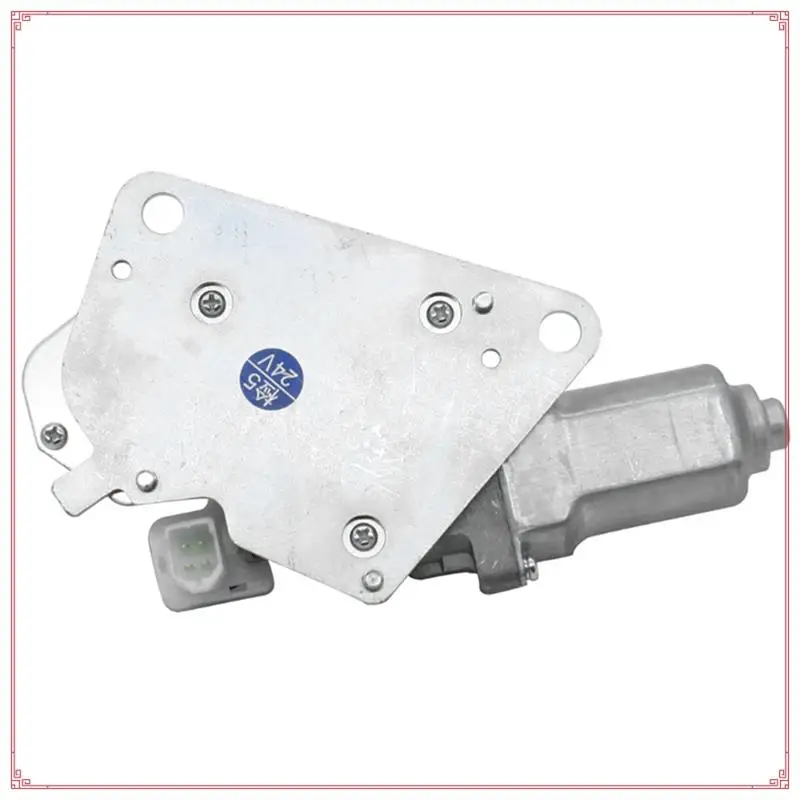 

4709168 4650570 Wiper Motor For Hitachi ZAX200-3 ZX210-3 ZX220-3 ZX220-5G ZAX240-3 ZX330-3 ZX330-3 ZAX470-3 Excavator