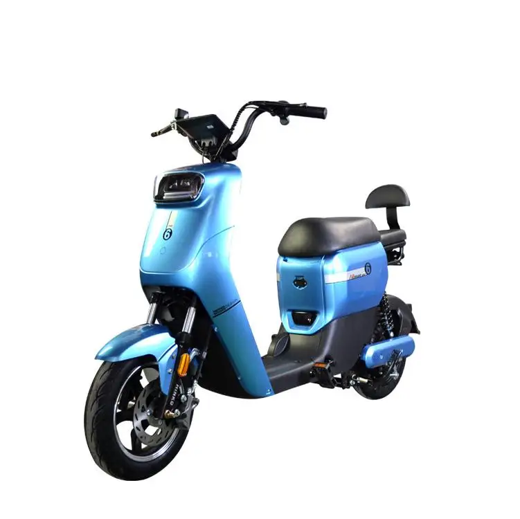 Two wheeled electric vehicle 48V 450W  motorcycle small household mobility14inch  