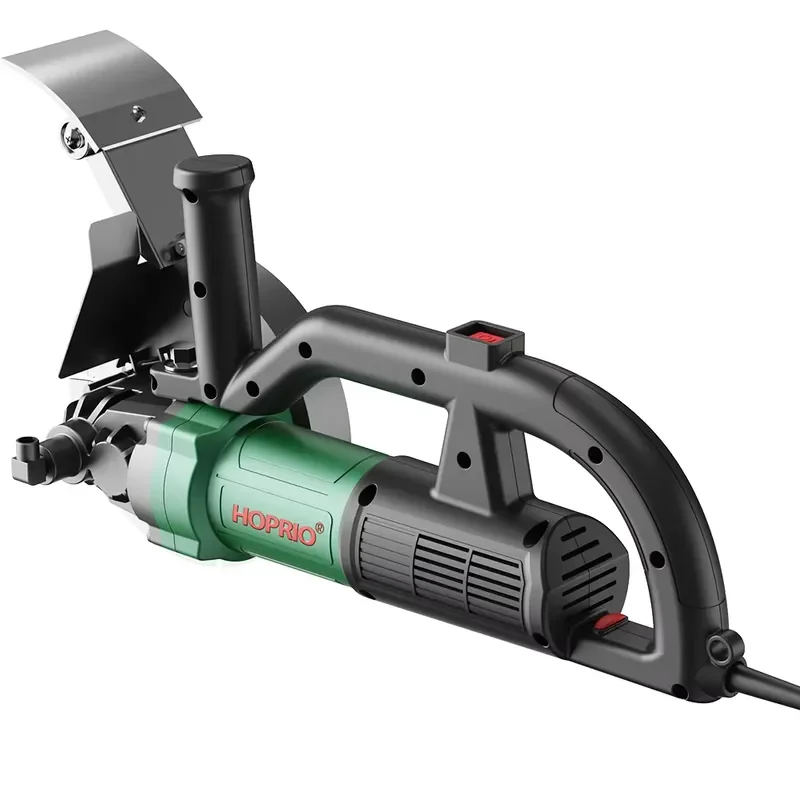 High Performance Brushless Wall Slotting Machine Professional Grade Tool for Efficient Cable Channel Cutting in Concrete
