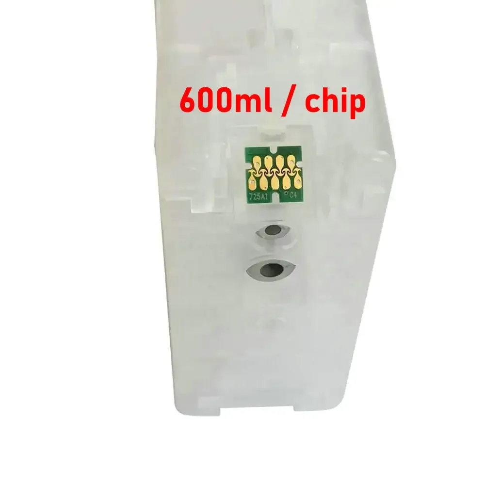 Printer Ink Chip F2000 F2100 White Ink Cartridge Maintenance Tank Chip T725A For Epson SureColor F2000 F2100 SC-F2000 SC-F2100