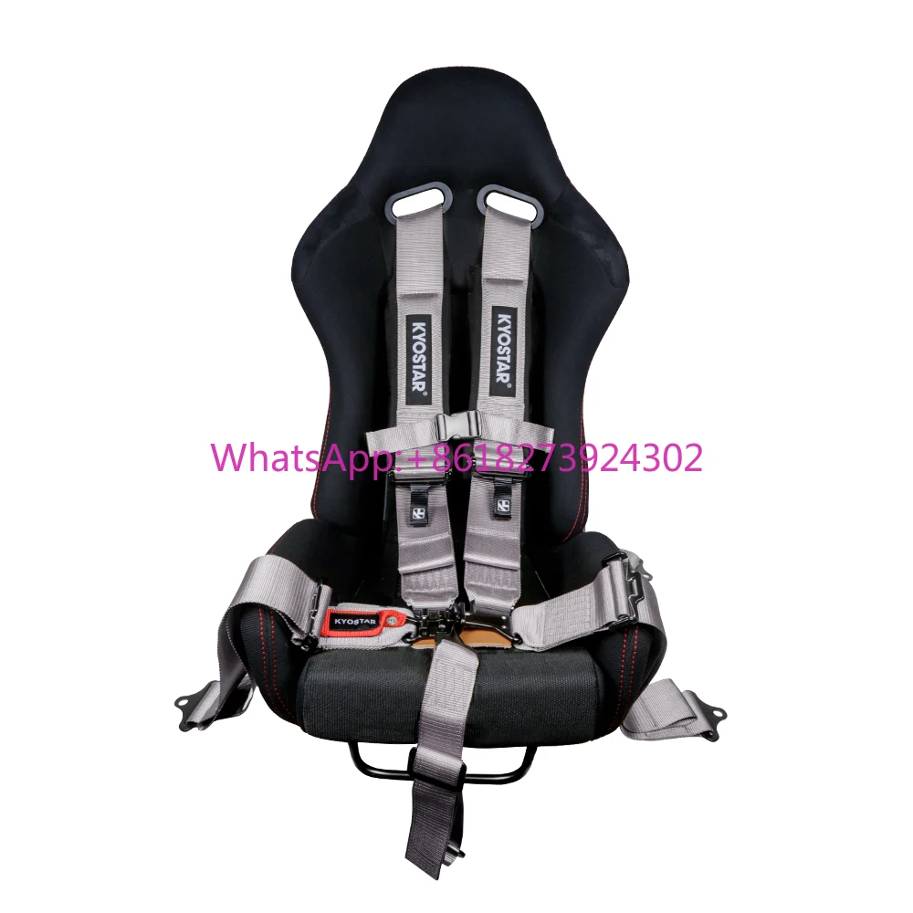 

Latch & Link Car Safety Belt