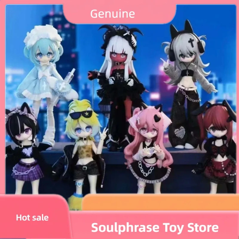 

Подлинная 10000 спусковых растений, Bjd, слепая коробка, бегущая на пути, бесплатная сумасшедшая, довольно подвижная коллекция украшений для рабочего стола, индивидуальный подарок