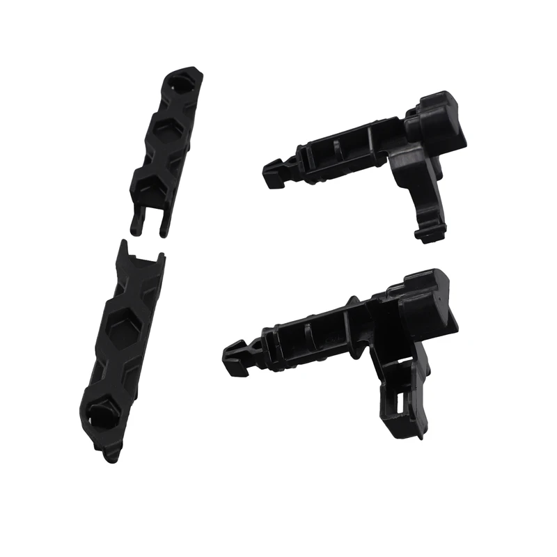 1Set Automobile Front Hood Bonnet Lower Latch Lock & Lock Release Handle Set For Smart For Fortwo 451 2013-2014