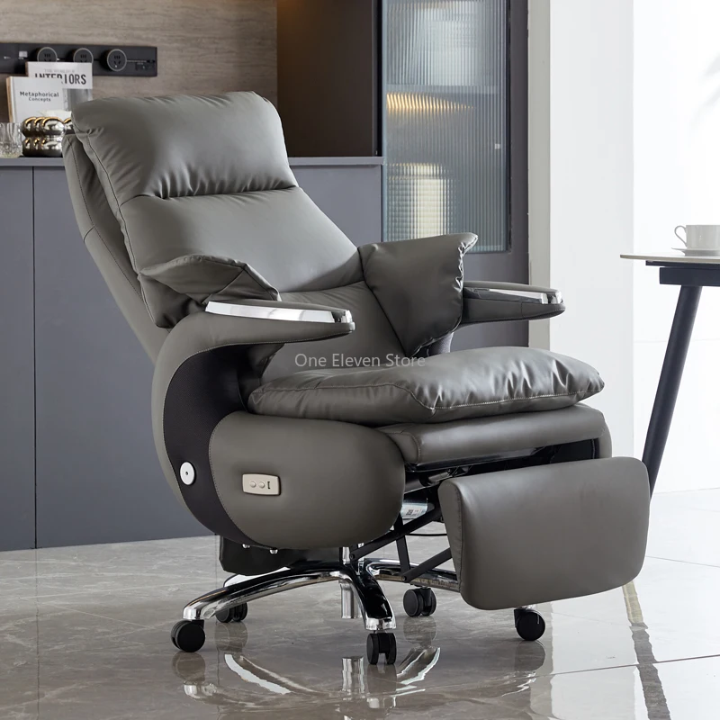 Office Salon Vanity Office เก้าอี้ห้องนั่งเล่นแขน Luxury Study Designer เก้าอี้ตัดผม Comfy Cadeira De Escritorio เฟอร์นิเจอร์สํานักงาน