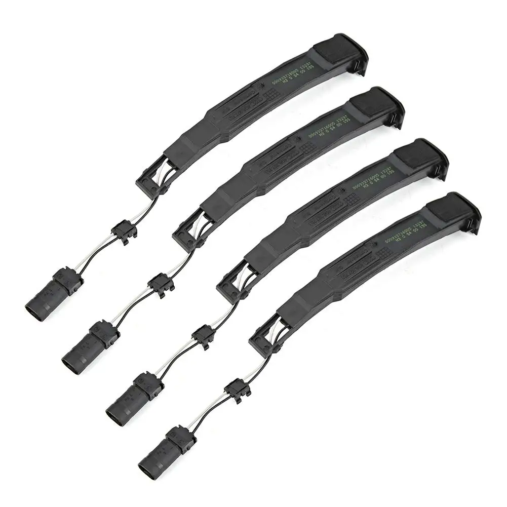 

Для Avant 4G 8927753 4 шт., датчик дверной ручки, датчик внешней дверной ручки, контактный переключатель, подходит для черного цвета