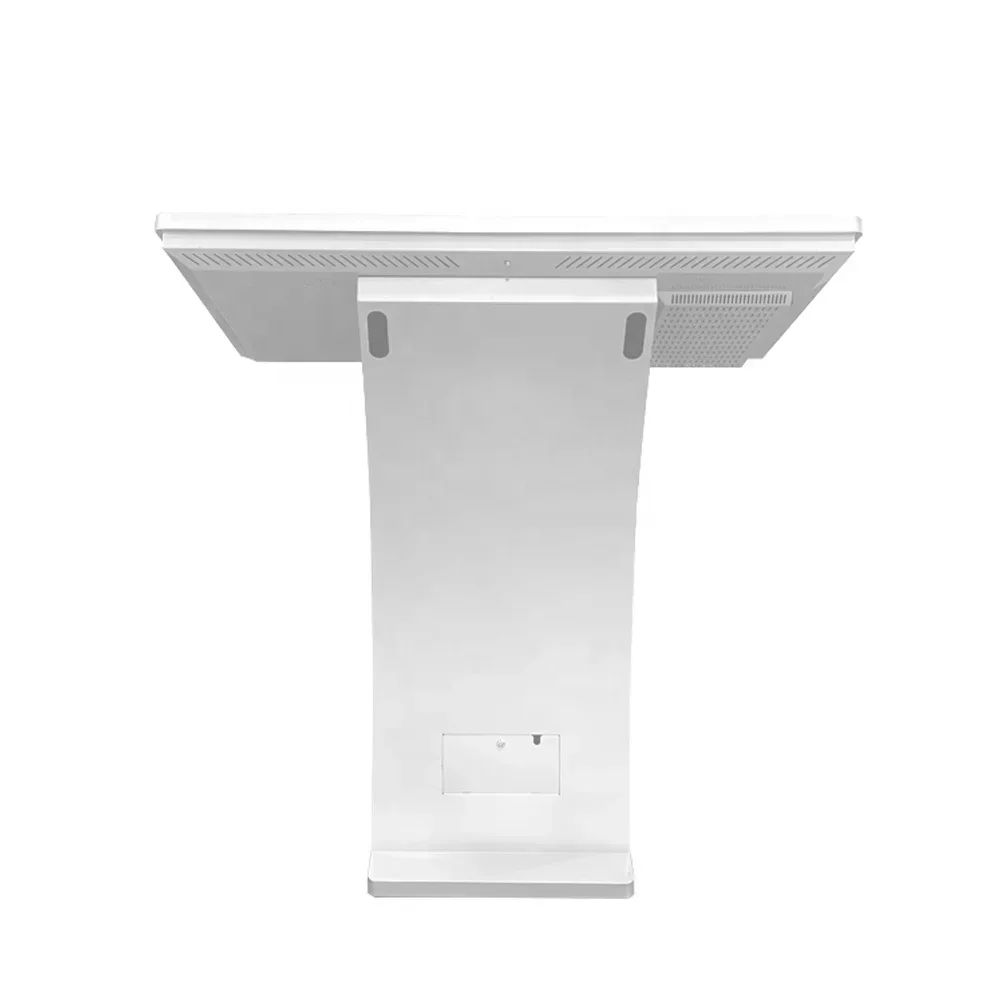 2025 أفقي الكل في واحد شاشة تعمل باللمس كشك الخدمة الذاتية 10 نقاط نظام أندرويد نظام Win 32 "شاشة LED 1920*1080