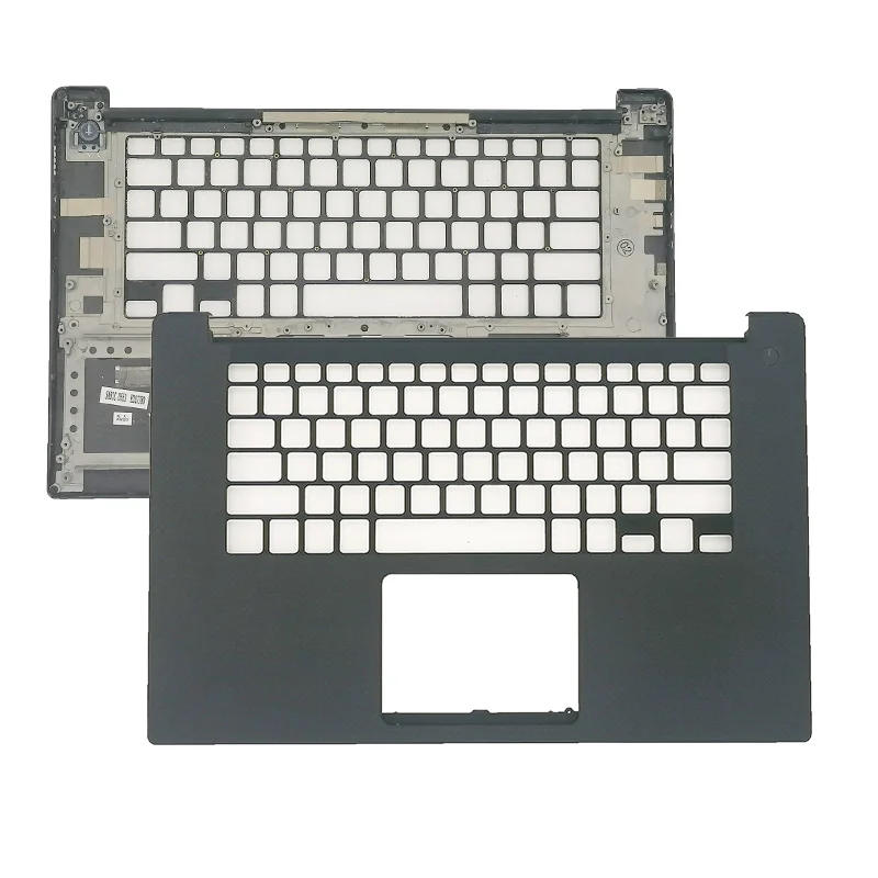 New For DELL XPS 15 9550 Precision 5510 M5510 P56F Laptop Palmrest Upper Case Top Cover US Version P/N:0JK1FY