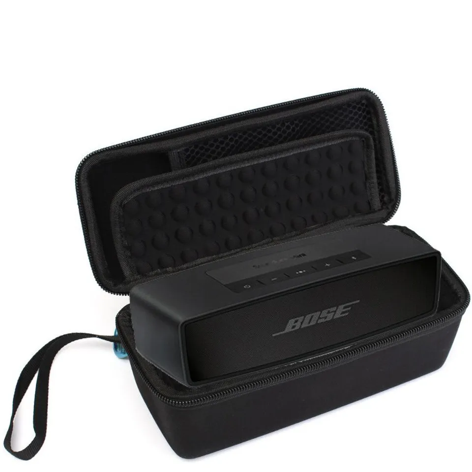 New Hard EVA Travel Carrying Case Bag Cover for Bose Soundlink Mini 1/ 2 & Soundlink Mini I/ II Wireless Bluetooth Speaker Cases