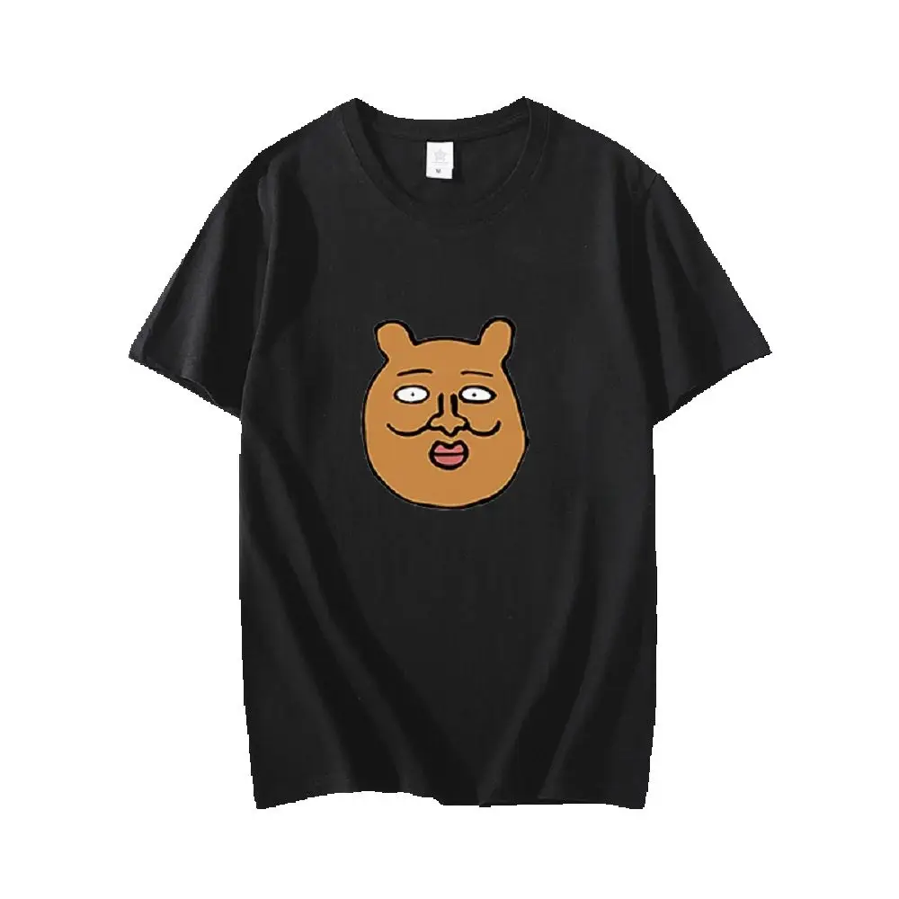 

Unisex Anime Reigen Arataka Cosplay Costumes Cotton Short T-Shirt Tee Top