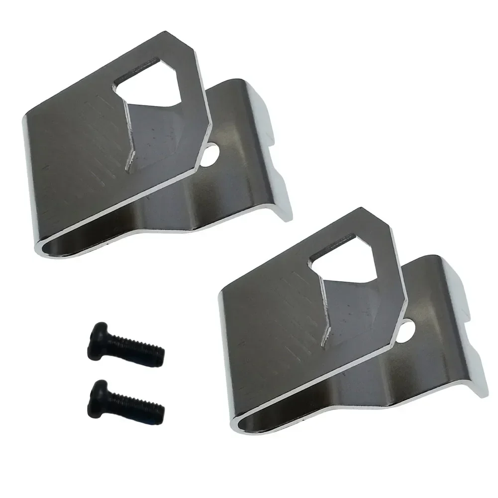 2pcs Electric Drill Belt Clip Hooks For Drill Replacement N597001 Belt Hook Belt Clip CMCD700C1