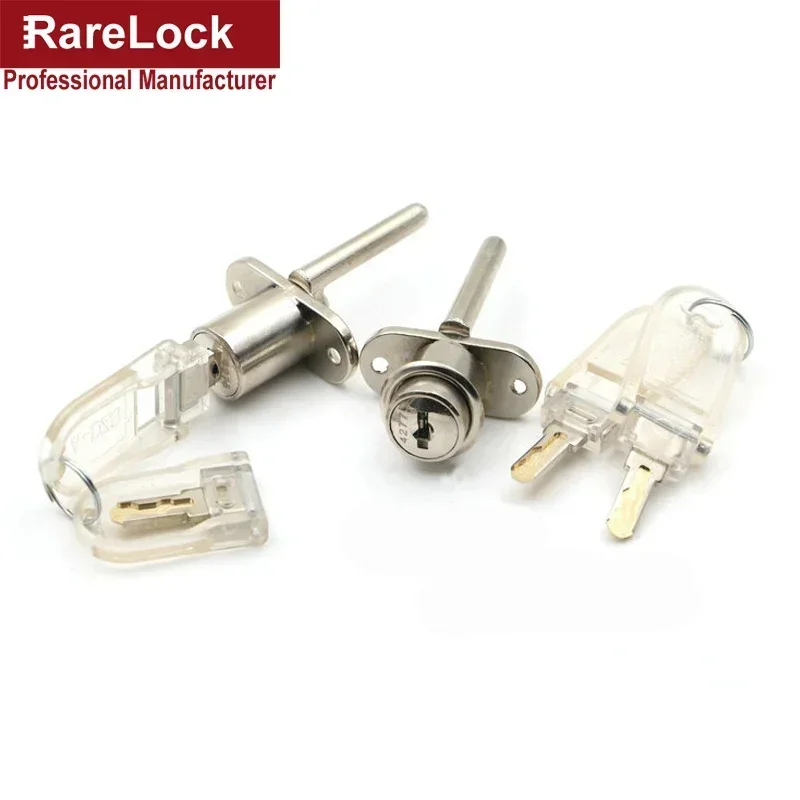 Rarelock H-Armoire MELLock pour boîte à outils, armoires à fichiers, 2 pliables prédire, quincaillerie de meubles de bricolage