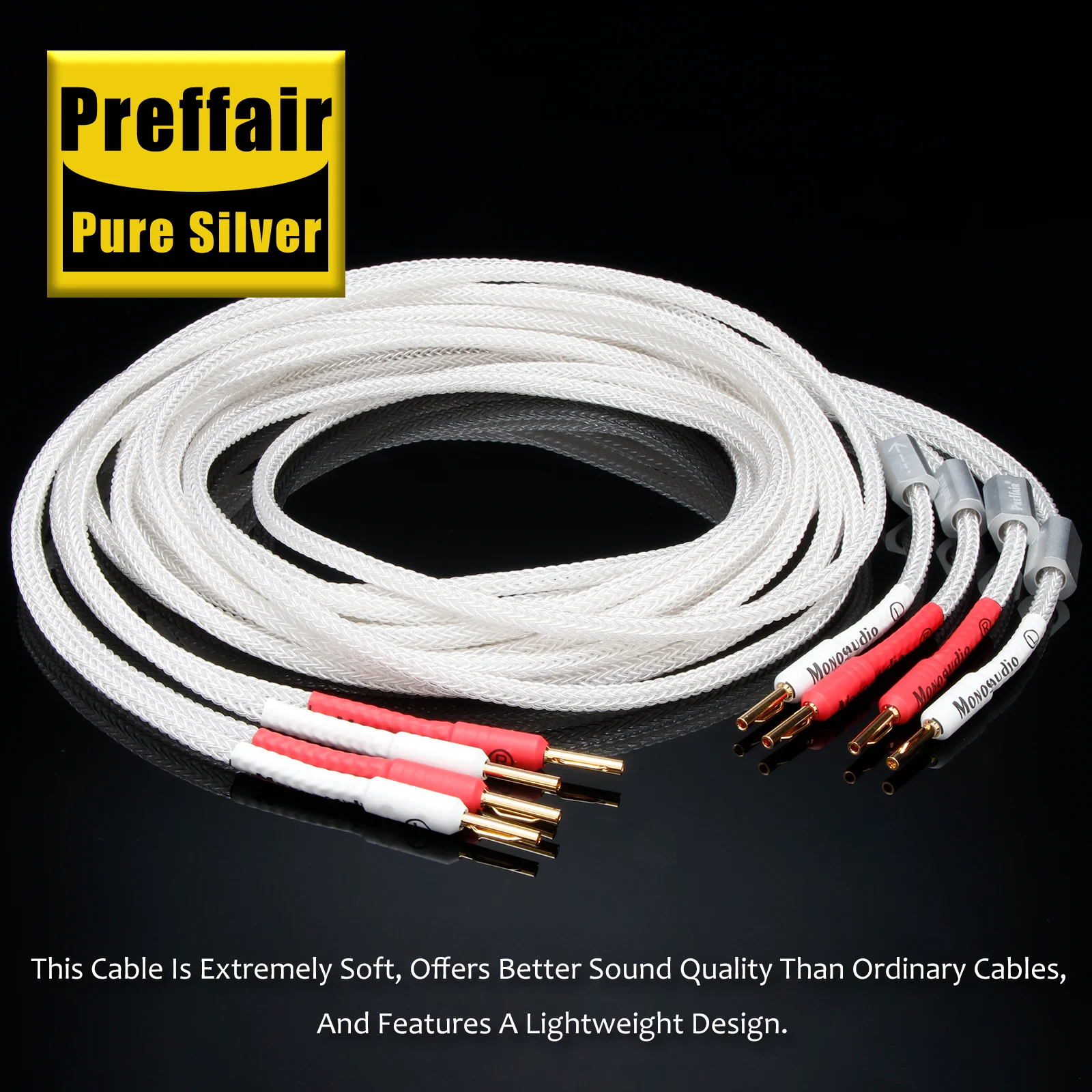 Pure Silver Hifi Sp… - image