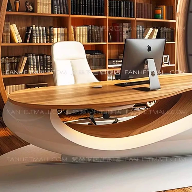 modern paint finish log style creativity Room desks computer desk room offices office desks and workstations study table