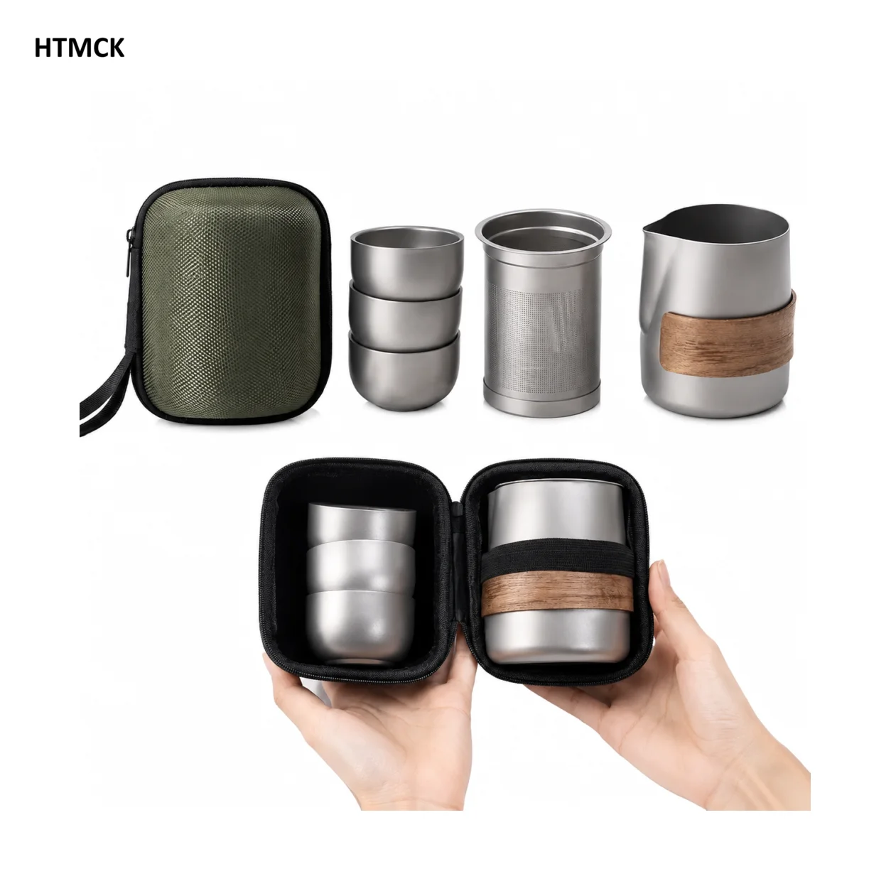 #2 Best Tea Pot Sets to Buy In 2026
