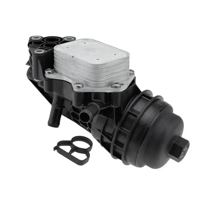 

2701800500 2701800610 Car Engine Oil Cooler Oil Radiator For A/B/GLA-Class CLA 2701800810 A2701800610-A67F