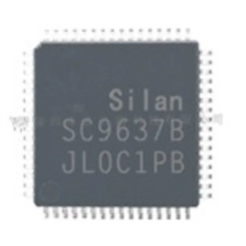 Sc9637b SC9637B QFP64 5PCS