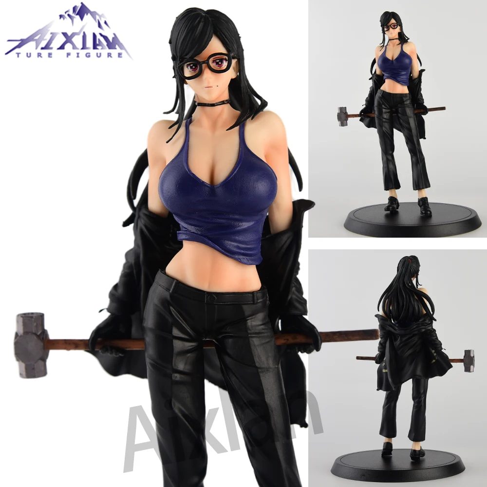 20cm Summer Time Rendering Anime Figure Minakata Hizuru PVC Action Figure AjiroShinpei Figurine Collectible Model Toys Kid Gift